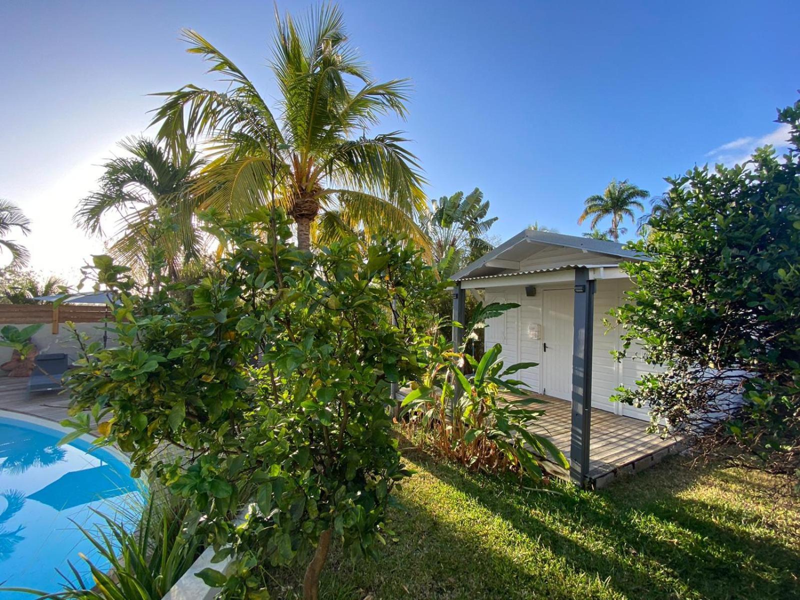 Villa Ylang Saint-Gilles Les Bains Exterior photo