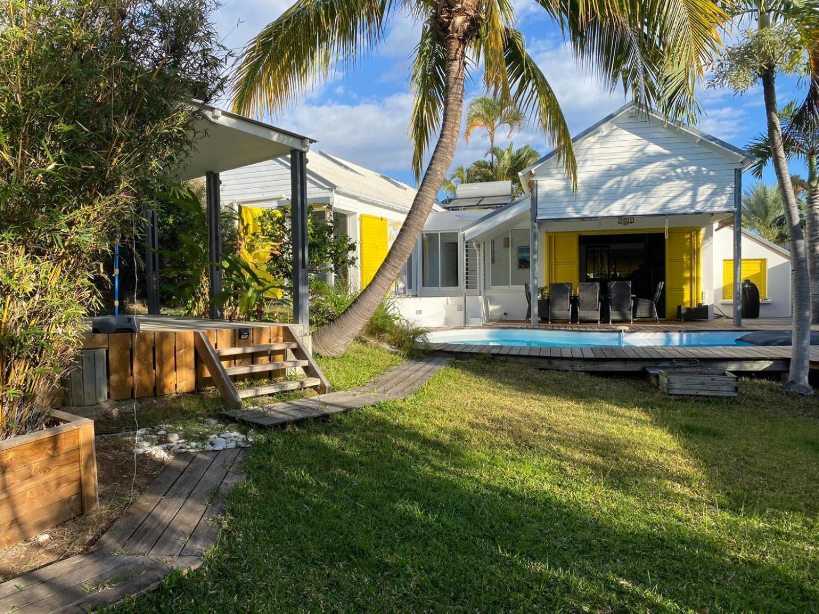 Villa Ylang Saint-Gilles Les Bains Exterior photo