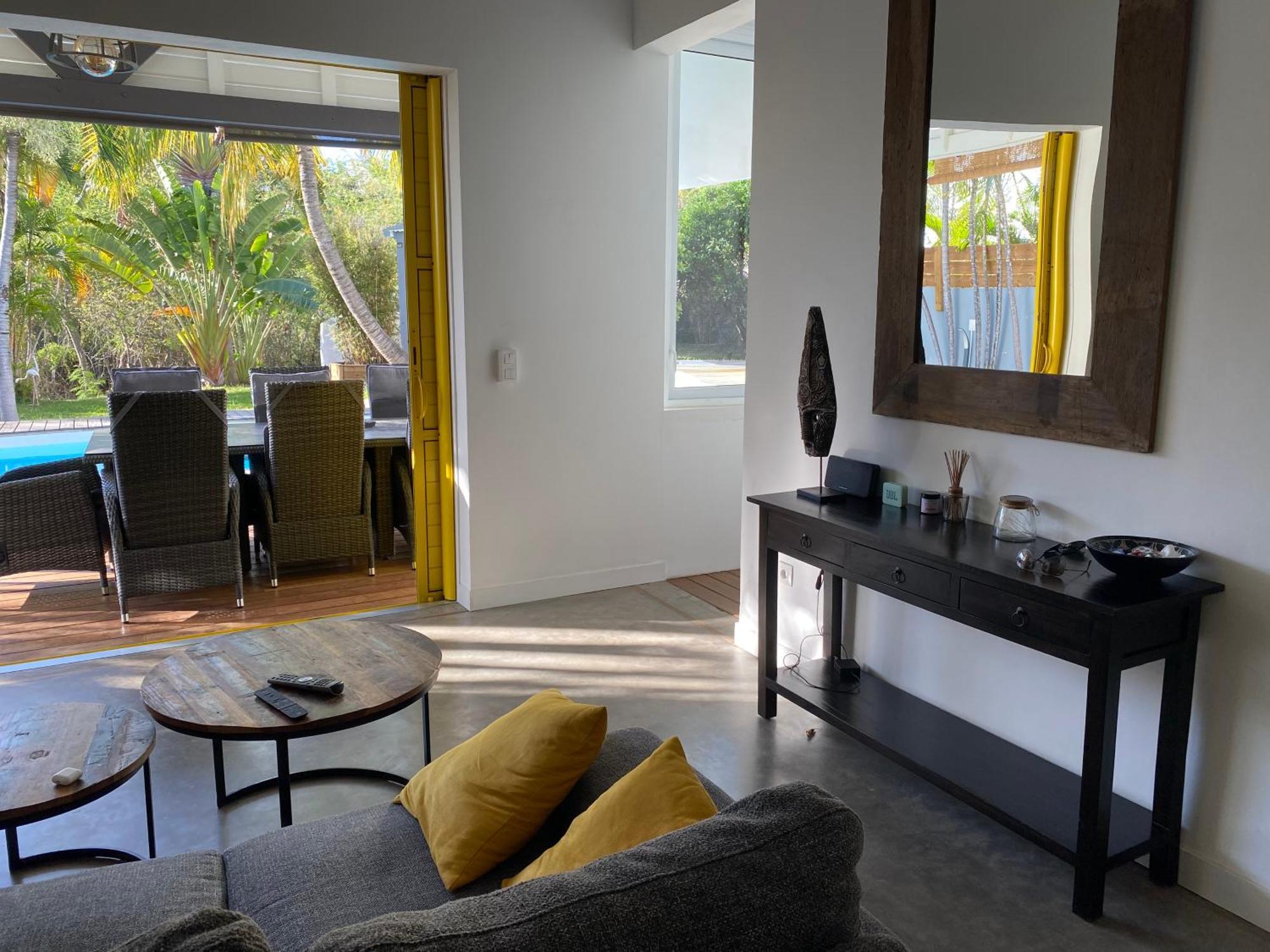 Villa Ylang Saint-Gilles Les Bains Exterior photo