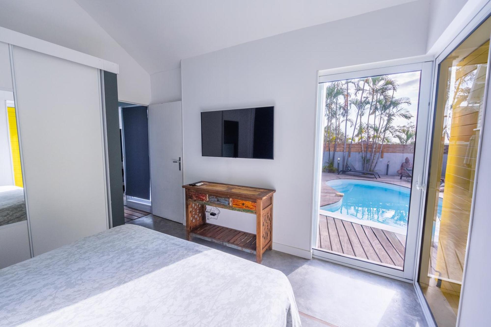 Villa Ylang Saint-Gilles Les Bains Exterior photo