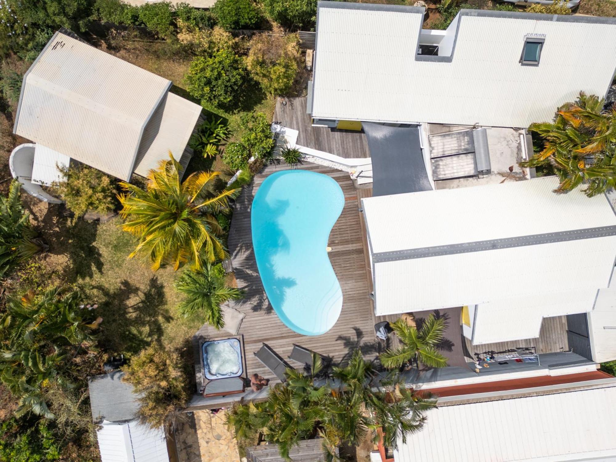 Villa Ylang Saint-Gilles Les Bains Exterior photo